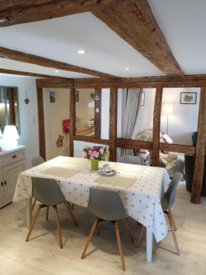 Gîte, Maison indépendante 